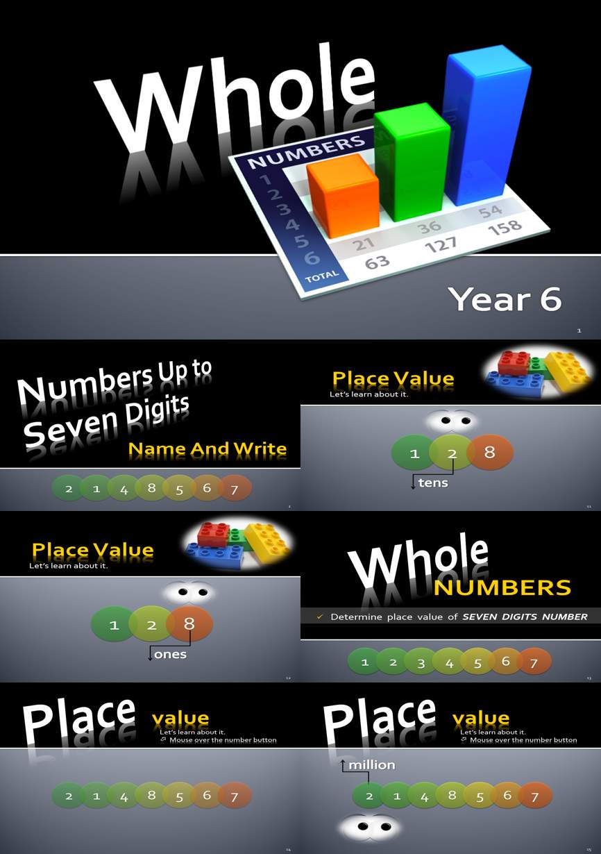 教育说课(707)教学课件PPT模板