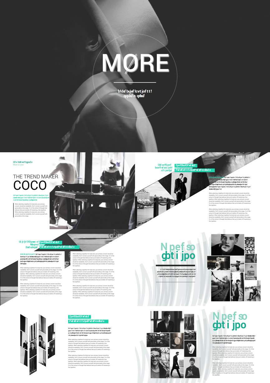 199通用模板PPT模板