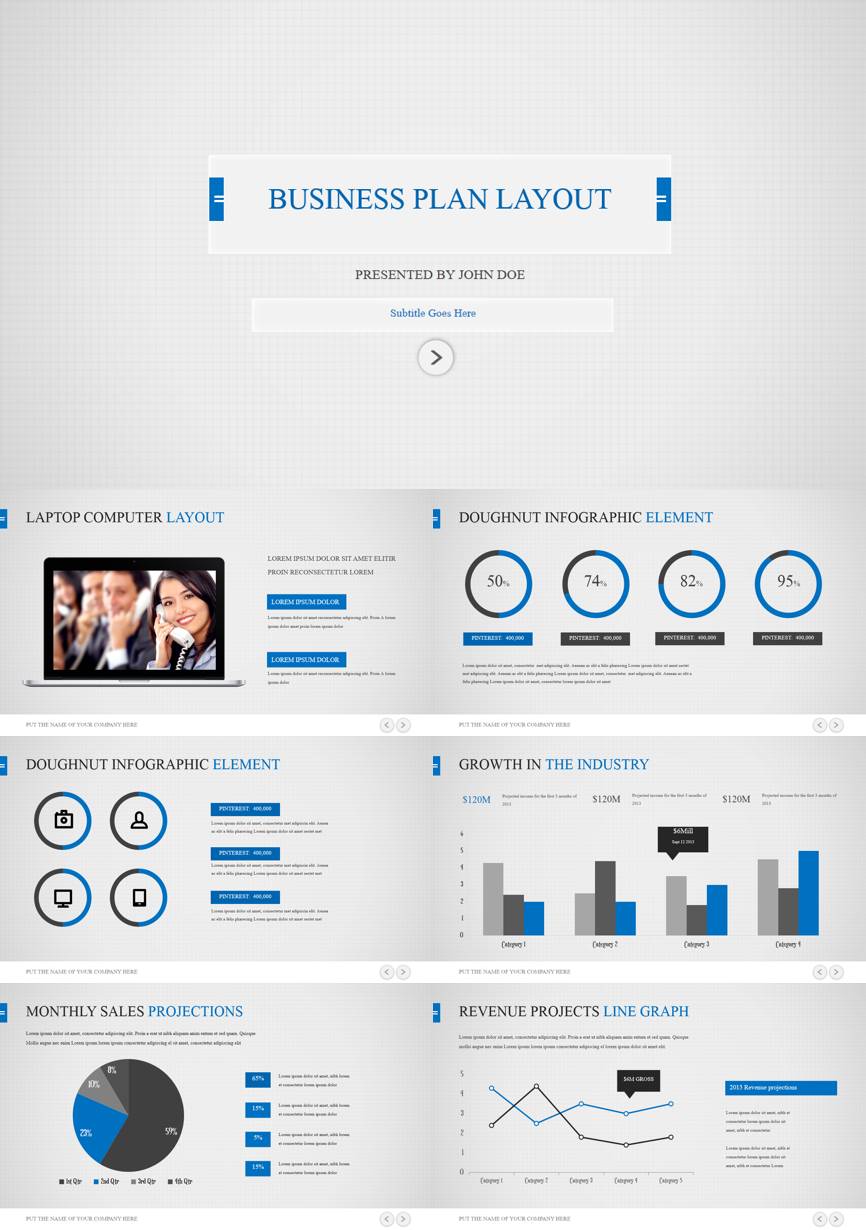 67通用模板PPT模板