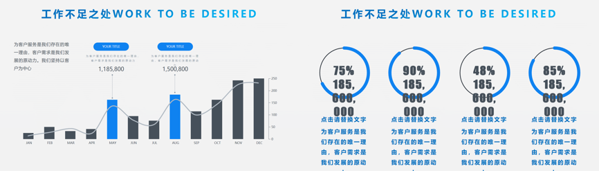 工作总结PPT (56)工作总结PPT模板 - 二三办公网