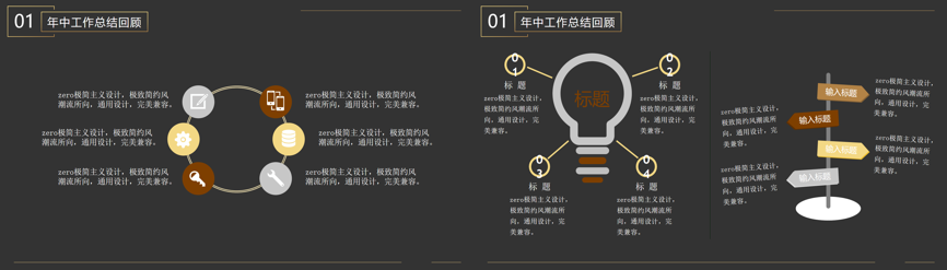 工作总结PPT (81)工作总结PPT模板 - 二三办公网