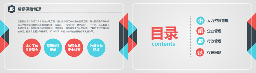 工作总结PPT (9)工作总结PPT模板 - 二三办公网